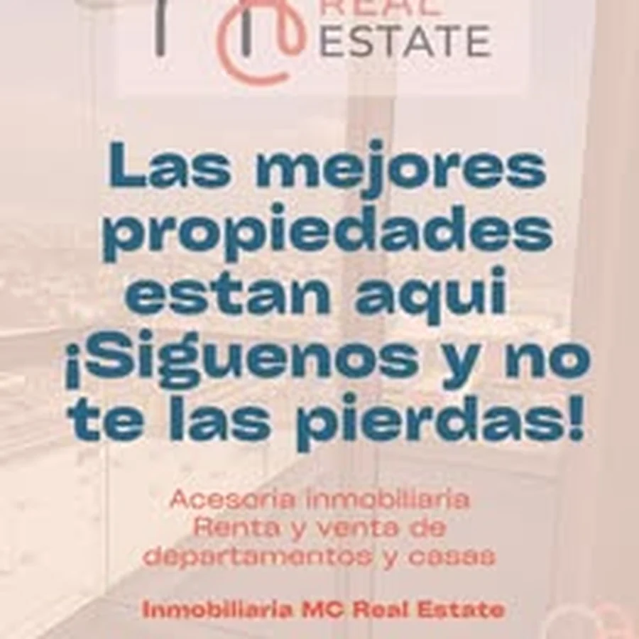 Promoción de propiedades MC Real Estate
