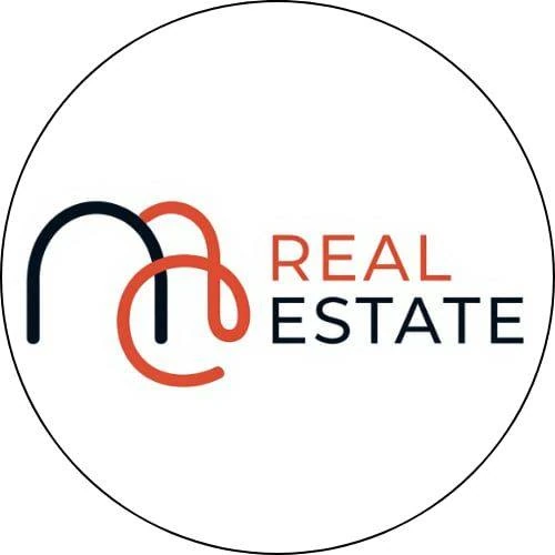 Logotipo MC Real Estate